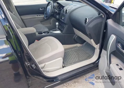 2014 Nissan Rogue Select S from USA, damaged, VIN JN8AS5MT4EW608208